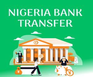 Nigeria Bank Transfer